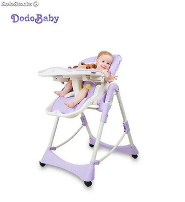 Mesa silla alta para bebé muebles para niños - Foto 4