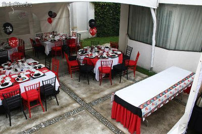 Mesa Tablón plegable para Banquetes y Eventos: Royal table - Foto 3