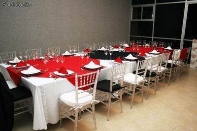 Mesa Tablón plegable para Banquetes y Eventos: Royal table - Foto 4