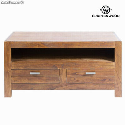 Mesa TV Madera - Colección Be Yourself by Craftenwood - Foto 3
