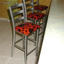Mesa y sillas Modelo Muralto 2