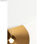 Mesas Comedor - Mesa Kolio 90 cm Golden - Blanco - 5