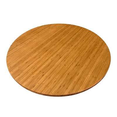 Mesas de bambú de alta calidad encimera de mesa de bambú sólido natural