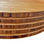 Mesas de bambú de alta calidad encimera de mesa de bambú sólido natural - 1