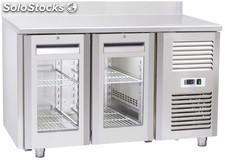 Mesas refrigeración gastronorm