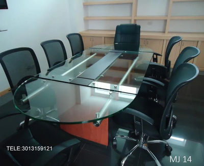 Mesas reuniones oficinas - Foto 2