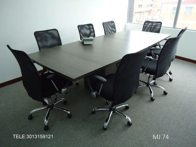 Mesas reuniones oficinas - Foto 3