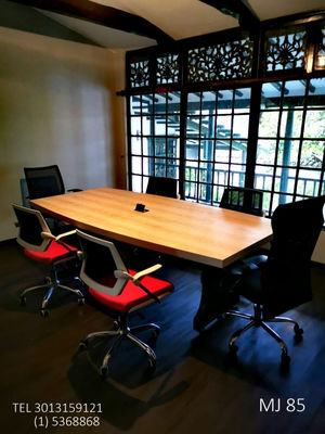 Mesas reuniones oficinas - Foto 4