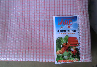 Mesh Bag Onions 50lb /Onion Bags for Sale/High Quality 20kg 50lb PP mesh bag - Foto 3