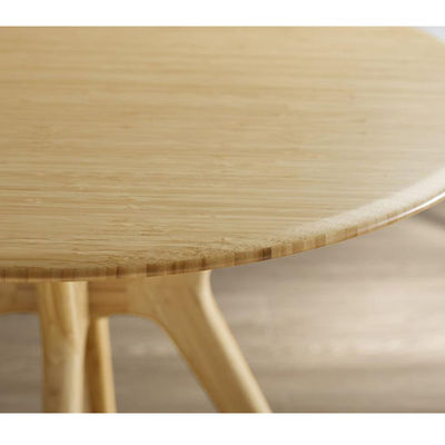 Mesita de té mesa de bambú buena calidad en bambú para tomar la merienda - Foto 4
