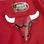 Męska kurtka sportowa Mitchell &amp; Ness Chicago Bulls Czerwony - 3