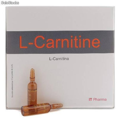 Mesoterapia virtual - l Carnitine (10 amp. x 5 ml.)