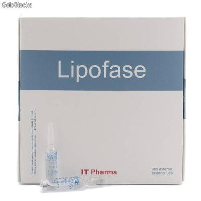 Mesoterapia virtual - Lipofase (10 amp. x 2 ml.)
