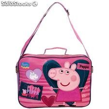 messager Peppa Pig tapis roulant