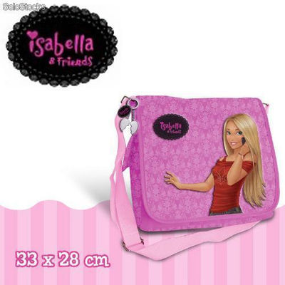 Messenger Bag Isabella
