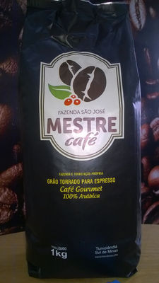 Mestre Cafe Grão Expresso - Foto 2