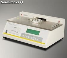 Mesure du Coefficient de Frottement