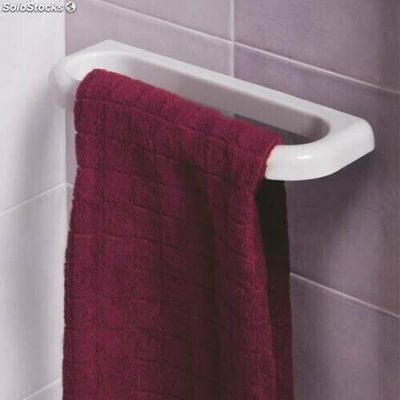 Metaform â€&amp;quot; linea porta asciugamani da parete in durolite 30 cm - Foto 2