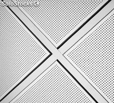 Metal ceiling - Modena T24 Panel