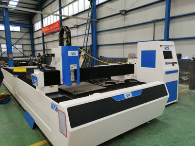 Metal CNC fiber laser cutting machine - Foto 3
