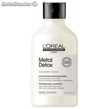 Metal Detox champu 300 ml L&#39;Oreal expert