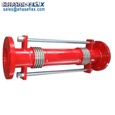 Metal Expansion Joint for Lateral Movement Compensator