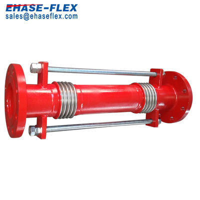 Metal Expansion Joint for Lateral Movement Compensator
