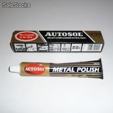 Metal polish