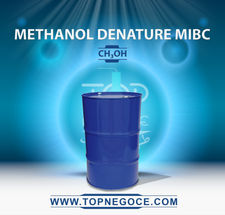 Methanol denature mibc