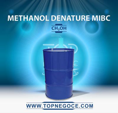 Methanol denature mibc