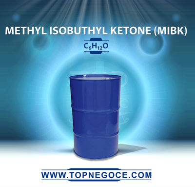 Methyl isobuthyl ketone (mibk)