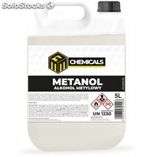 Methylalkohol methanol 5L