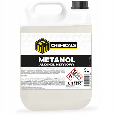 Methylalkohol methanol 5L