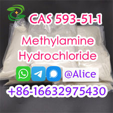 Methylamine Hcl CAS 593-51-1 Methylamine Hydrochloride Best Quality Assured