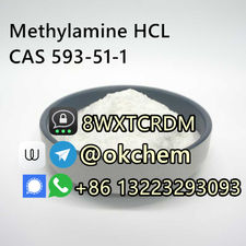 Methylamine HCL CAS 593-51-1 Russia safe delivery Telegram okchem