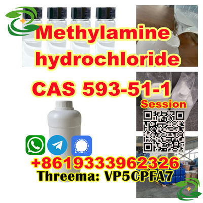 Methylamine hydrochloride cas 593-51-1 Double Clearance Safe Delivery - Photo 2