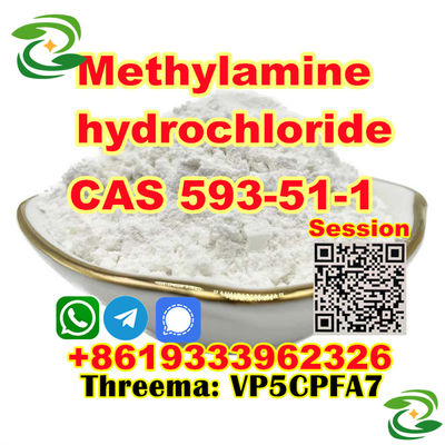Methylamine hydrochloride cas 593-51-1 Double Clearance Safe Delivery - Photo 3