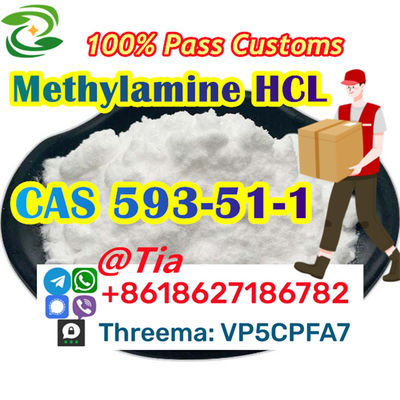 Methylamine hydrochloride cas 593-51-1 price? - Photo 2