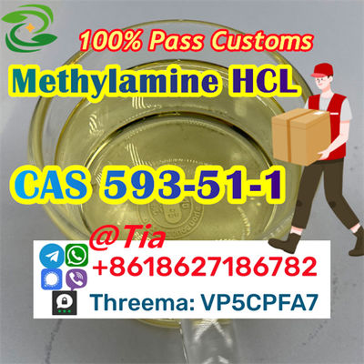 Methylamine hydrochloride cas 593-51-1 price? - Photo 4