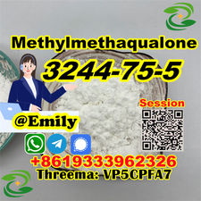 Methylmethaqualone CAS 3244 75 5 provide Sample Door to Door raw powder