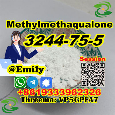 Methylmethaqualone CAS 3244 75 5 provide Sample Door to Door raw powder - Photo 3