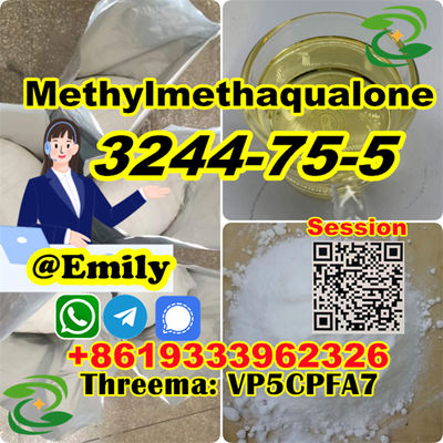 Methylmethaqualone CAS 3244 75 5 provide Sample Door to Door raw powder - Photo 4