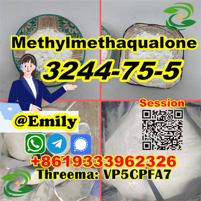 Methylmethaqualone CAS 3244 75 5 provide Sample Door to Door raw powder - Photo 5