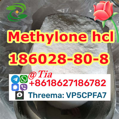 Methylone hydrochloride cas 186028-80-8 raw powder - Photo 2