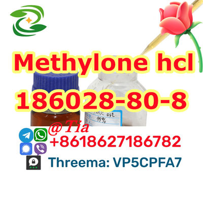 Methylone hydrochloride cas 186028-80-8 raw powder - Photo 3