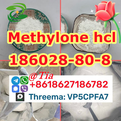 Methylone hydrochloride cas 186028-80-8 raw powder - Photo 4