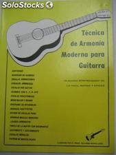 Método para armonía guitarra de licon[1344]