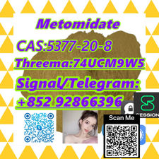 Metomidate,5377-20-8,in stock(+852 92866396)