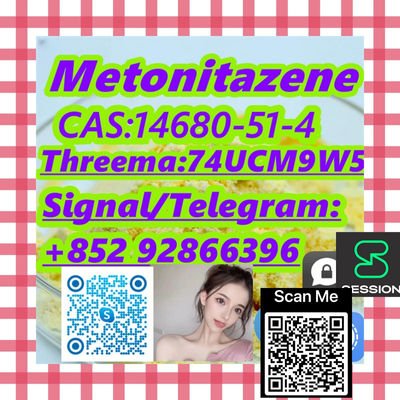 Metonitazene,14680-51-4,in stock(+852 92866396)