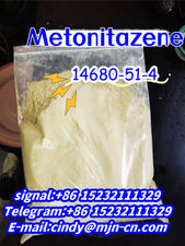 Metonitazene 14680-51-4 Telegram/signal:+86 15232111329